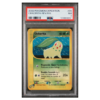 CHIKORITA-REV.FOIL #99 PSA 7 - Front