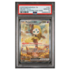 MELOETTA ex #167 SPECIAL ILLUSTRATION RARE PSA 10 - Front