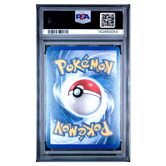 TOGEPI-REV.FOIL #50 TEAM ROCKET RETURNS PSA 9 - Back