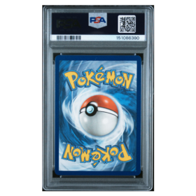 FA/HO-OH GX #SV50 HIDDEN FATES PSA 9 - Back