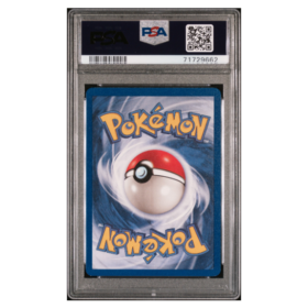 DARK PRIMEAPE #43 1ST EDITION PSA 9 - Back