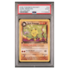 DARK PRIMEAPE #43 1ST EDITION PSA 9 - Front