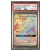 FA/CHRZRD. & BRXN. GX #075 REMIX BOUT-HYPER PSA 10 - Front