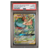 VENUSR. & SNIVY GX #001 REMIX BOUT PSA 10 - Front