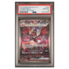 CHARIZARD ex #349 SPECIAL ART RARE PSA 10 - Front
