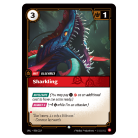 Sharkling [Unleashed]