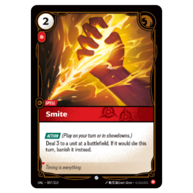 Smite [Unleashed]