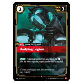 Undying Legion [Unleashed]