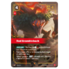 Red Brambleback [Unleashed]