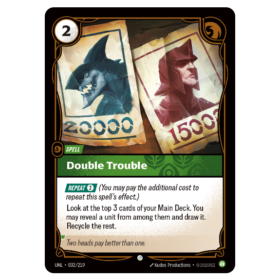 Double Trouble [Unleashed]