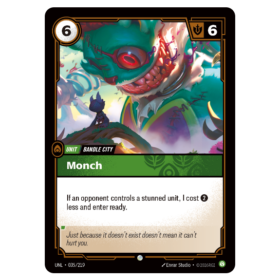 Monch [Unleashed]