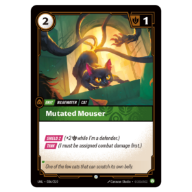 Mutated Mouser [Unleashed]