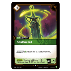 Soul Sword [Unleashed]