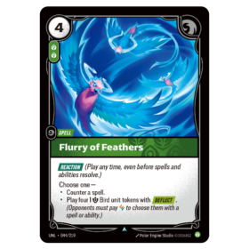 Flurry of Feathers [Unleashed]
