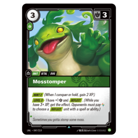 Mosstomper [Unleashed]