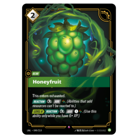 Honeyfruit [Unleashed]