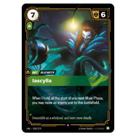 Iascylla [Unleashed]