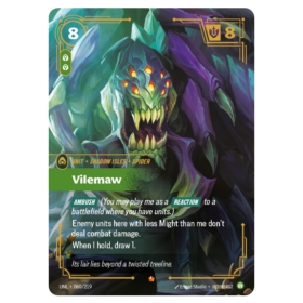 Vilemaw [Unleashed]
