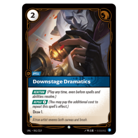Downstage Dramatics [Unleashed]