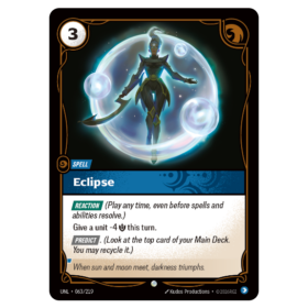 Eclipse [Unleashed]