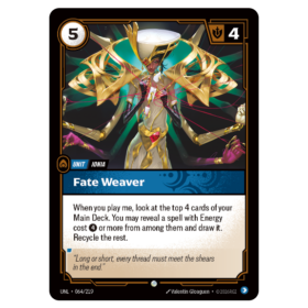 Fate Weaver [Unleashed]