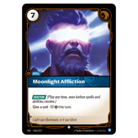 Moonlight Affliction [Unleashed]