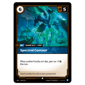 Spectral Centaur [Unleashed]