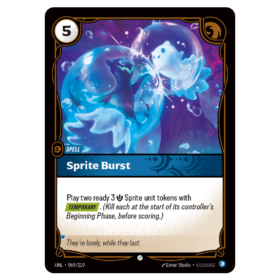 Sprite Burst [Unleashed]