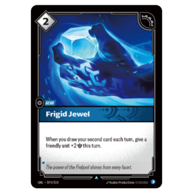 Frigid Jewel [Unleashed]