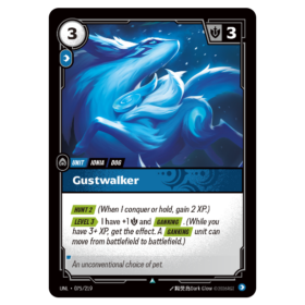 Gustwalker [Unleashed]