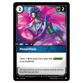 Petal Pixie [Unleashed]