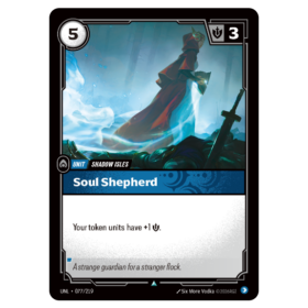 Soul Shepherd [Unleashed]