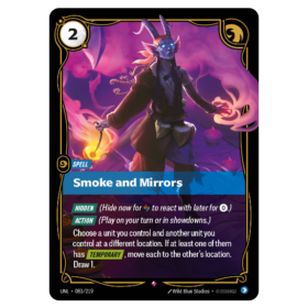 Smoke and Mirrors [Unleashed]