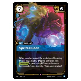 Sprite Queen [Unleashed]