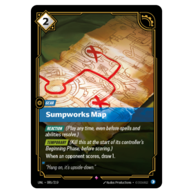 Sumpworks Map [Unleashed]