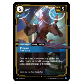 Zilean Time Mage [Unleashed]