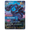 Blue Sentinel Alternate Art [Unleashed]