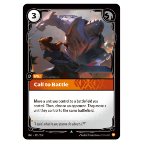 Call to Battle [Unleashed]