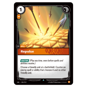 Repulse [Unleashed]
