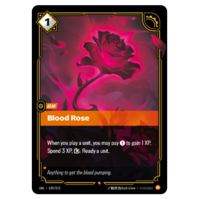 Blood Rose [Unleashed]
