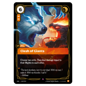 Clash of Giants [Unleashed]