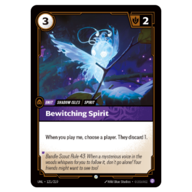 Bewitching Spirit [Unleashed]