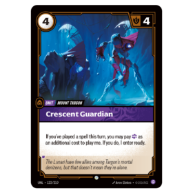 Crescent Guardian [Unleashed]