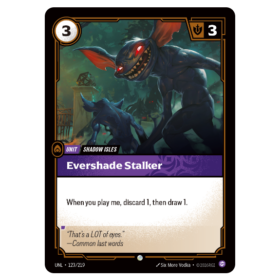 Evershade Stalker [Unleashed]