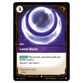 Lunar Boon [Unleashed]