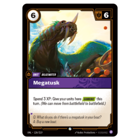 Megatusk [Unleashed]