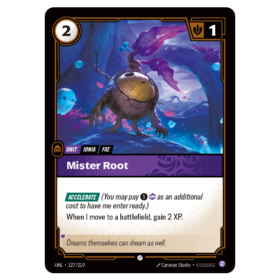 Mister Root [Unleashed]