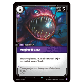 Angler Beast [Unleashed]