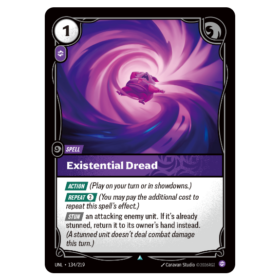 Existential Dread [Unleashed]