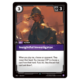 Insightful Investigator [Unleashed]